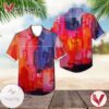 Jerry Garcia And David Grisman So What Album Cover Hawaiian Shirt, Best Gift For Music Lovers Vesles2014S