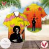 Jerry Garcia Band Compliments Album Cover Hawaiian Shirt, Best Gift For Music Lovers Vesles2014S