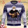 Jerry Garcia Grateful Dead Ugly Christmas Sweater, Unique Christmas Gift For Fans - Vesles2014S