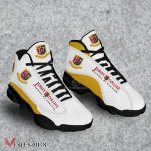 Jersey College Air Jordan 13 Shoes, Best Sneaker Gifts For Fans - Vesles2014s