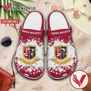 Jersey College Crocs Shoes For Men And Women, Unique Clogs Shoes For Fans - Vesles2014S 1