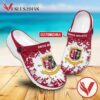 Jersey College Crocs Shoes For Men And Women, Unique Clogs Shoes For Fans - Vesles2014S