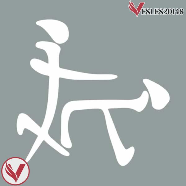 Jersey Ninja Classic Logo Hockey Jersey - GreyWhite - Vesles2014S 5