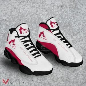 Jesuit School of Theology of Santa Clara University Logo Air Jordan 13 Shoes, Best Sneaker Gifts For Fans - Vesles2014s 1