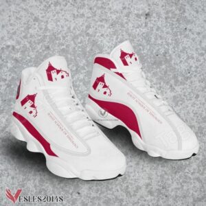 Jesuit School of Theology of Santa Clara University Logo Air Jordan 13 Shoes, Best Sneaker Gifts For Fans - Vesles2014s