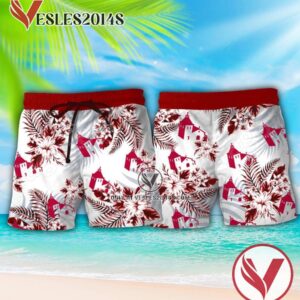 Jesuit School of Theology of Santa Clara University Logo Hawaiian Shirt, Perfect Gifts Idea In Holiday - Vesles2014S 2