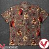 Jesus And Pet Dog Hawaiian Shirt, Unique Gifts For Friends - Vesles2014S 1
