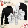 Jesus Christ Shadow Sweater, Unique Winter Outfits For Fans - Vesles2014S  1