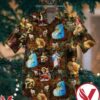 Jesus Christ With Lamb Hawaiian Shirt, Unique Gifts For Friends - Vesles2014S 1