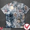 Jesus Fall Of The Rebel Angels Hawaiian Shirt, Unique Gifts For Friends - Vesles2014S 1