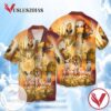 Jesus Gob For men And Women Graphic Print Short Sleeve Hawaiian Casual Shirt Vesles2014S