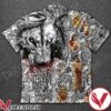 Jesus Lion No Pain No Gain Hawaiian Shirt, Unique Gifts For Friends - Vesles2014S 1