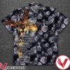 Jesus Lion Rose I Am Strong Because I’ve Been Weak Hawaiian Shirt, Unique Gifts For Friends - Vesles2014S 1