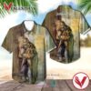 Jethro Tull Aqua Hawaiian Casual Shirt, Best Gifts For Summer Vesles2014S