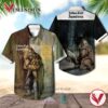 Jethro Tull Aqualung Album Hawaiian Casual Shirt, Best Gift For Music Lovers Vesles2014S