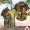Jethro Tull Aqualung Album Hawaiian Shirt, Best Gift For Music Lovers Vesles2014S
