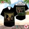 Jethro Tull Heavy Horses Album Hawaiian Casual Shirt, Best Gift For Music Lovers Vesles2014S