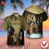 Jethro Tull Heavy Horses Album Hawaiian Shirt , Best Gift For Music Lovers Vesles2014S