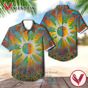 Jethro Tull Root To Branches Hawaiian Casual Shirt, Best Gifts For Summer Vesles2014S 1