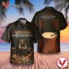 Jethro Tull Songs from the Wood Album Hawaiian Shirt , Best Gift For Music Lovers Vesles2014S