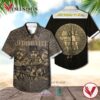 Jethro Tull Stand Up Album Hawaiian Casual Shirt, Best Gift For Music Lovers Vesles2014S