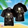 Jethro Tull Stormwatch Studio Album Cover Hawaiian Shirt, Unique Gifts For Music Lovers Vesles2014S
