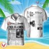 Jethro Tull Thick As A Brick Album Cover White Hawaiian Shirt, Unique Gifts For Music Lovers Vesles2014S
