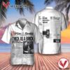 Jethro Tull Thick as a Brick Album Hawaiian Shirt , Best Gift For Music Lovers Vesles2014S