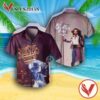 Jethro Tull War Child Album Cover Hawaiian Shirt, Unique Gifts For Music Lovers - Vesles2014S