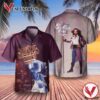 Jethro Tull War Child Album Hawaiian Shirt , Best Gift For Music Lovers Vesles2014S