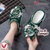Jets Personalized NY Jets Football Ripped Claw Clog Shoes, Unique Gift From Vesles2014S