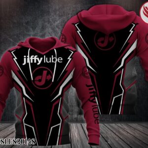 Jiffy Lube Uniform AlPrint Apparel Hawaiian Hoodie Shirt Uniform Custom Hoodie - Vesles2014S 1
