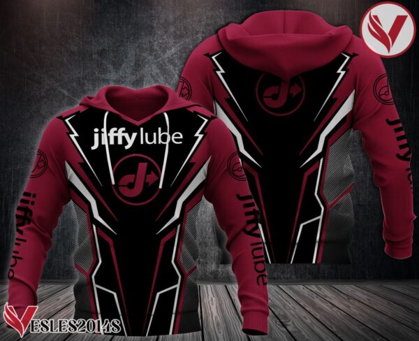 Jiffy Lube Uniform AlPrint Apparel Hawaiian Hoodie Shirt Uniform Custom Hoodie - Vesles2014S 1
