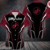 Jiffy Lube Uniform AlPrint Apparel Hawaiian Hoodie Shirt Uniform Custom Hoodie - Vesles2014S
