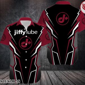 Jiffy Lube Uniform AlPrint Apparel Hawaiian Hoodie Shirt Uniform Custom Hoodie - Vesles2014S