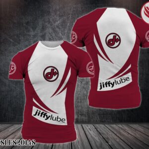 Jiffy Lube Uniform Custom Hoodie New Style - Vesles2014S 1