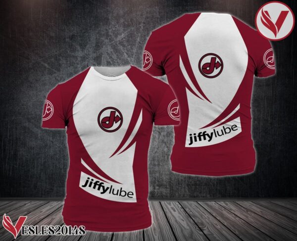 Jiffy Lube Uniform Custom Hoodie New Style - Vesles2014S 1