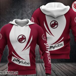 Jiffy Lube Uniform Custom Hoodie New Style - Vesles2014S