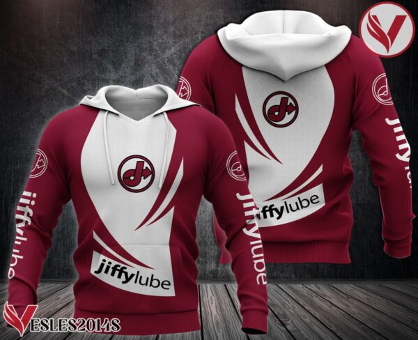 Jiffy Lube Uniform Custom Hoodie New Style - Vesles2014S