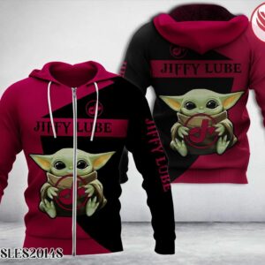 Jiffy Lube Uniform Custom Hoodie - Vesles2014S 1