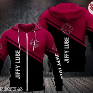 Jiffy Lube Uniform Custom Hoodie - Vesles2014S 1