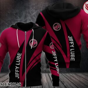 Jiffy Lube Uniform Uniform Custom Hoodie - Vesles2014S 1