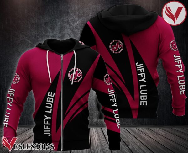 Jiffy Lube Uniform Uniform Custom Hoodie - Vesles2014S 1