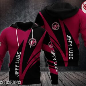Jiffy Lube Uniform Uniform Custom Hoodie - Vesles2014S