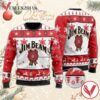 Jim Beam Christmas Sweater, Unique Winter Outfits For Fans - Vesles2014S  1
