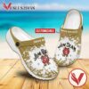 Jim Beam Logo Crocs Shoes For Men And Women, Unique Clogs Shoes For Fans - Vesles2014S