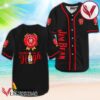 Jim Beam Make Me High Baseball Jersey, Perfect Gifts For Fans - Vesles2014S