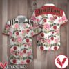 Jim Beam Pink Rose Hawaiian Shirt, Unique Gifts For Friends - Vesles2014S 1