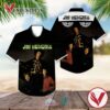Jimi Hendrix Are You Experienced 2 Hawaiian Casual Shirt, Best Gifts For Summer Vesles2014S