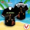 Jimi Hendrix Are You Experienced Album Cover Black Hawaiian Shirt, Unique Gifts For Music Lovers - Vesles2014S